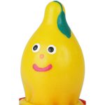 CONDOMERIE - Rankomis Tapyti Prezervatyvai Limonas