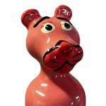 CONDOMERIE - Rankų darbo prezervatyvai Pink Panther