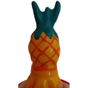 CONDOMERIE - Rankų darbo ananasų prezervatyvai