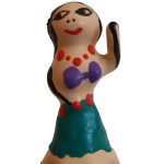 CONDOMERIE - Rankų darbo Hula Girl prezervatyvai