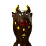 CONDOMERIE - Rankų darbo prezervatyvai BULL BLACK