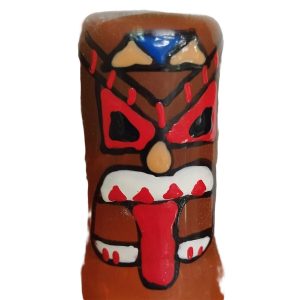 CONDOMERIE - Tiki Totem Juokingi Prezervatyvai