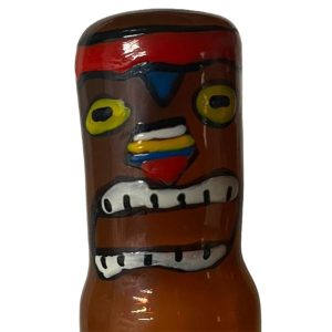 CONDOMERIE - Rankomis Tapyti Prezervatyvai Tiki Totem