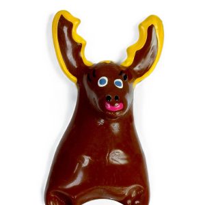 CONDOMERIE - Rankomis Piešti Juokingi Prezervatyvai XL