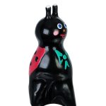 CONDOMERIE - Rankų Dažymo Prezervatyvai Ladybird XL