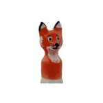 CONDOMERIE - Rankų darbo prezervatyvai FOX BROWN XL
