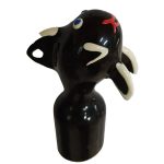 CONDOMERIE - Rankų Darbo Prezervatyvai Gentle Orca XL