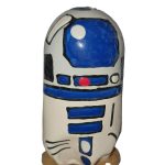 CONDOMERIE - Rankų darbo XL robotų prezervatyvai