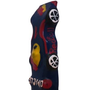 CONDOMERIE - Rankomis tapyti F1 Red Bull XL prezervatyvai