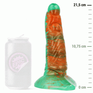 EPIC - Tiryon Žalioji Blykstė Dildo