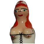 CONDOMERIE - Rankomis Dažyti Prezervatyvai Slaugytoja