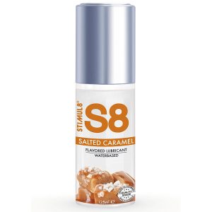 STIMUL8 - S8 SŪDYTA KARAMELE LUBRIKANTAS 125 ML