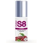 STIMUL8 - Vyšnių skonio lubrikantas 125 ml