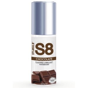 STIMUL8 - Šokoladinis lubrikantas 125 ml