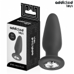 ADDICTED TOYS - Papuoštas analinis kaištis S dydis