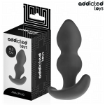 ADDICTED TOYS - Silikoninis analinis kaištis S dydis