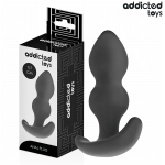 ADDICTED TOYS - Silikoninis analinis kaištis L 11.7 cm
