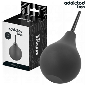 ADDICTED TOYS - Didelis kelioninis analinis valiklis 220 ml