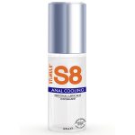 STIMUL8 - S8 ANAL LUBRICANT ŠALTO POVEIKIO 125 ML