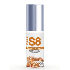 STIMUL8 - Druskos Karamelės Lubrikantas 50 ml