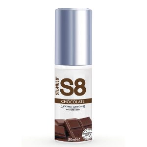 STIMUL8 - S8 Šokoladinis Lubrikantas 50 ml
