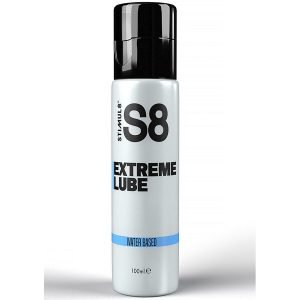 STIMUL8 - S8 EXTREME VANDENS PAGRINDO LUBRIKANTAS 100 ML