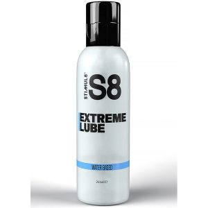 STIMUL8 - S8 Ekstremalus Vandens Pagrindu Lubrikantas 250 ML