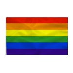 PRIDE - Vaivorykštės vėliava 90x150 cm