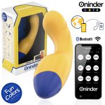 ONINDER CUTE - G-taško vibratorius su programėle