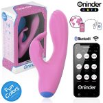 ONINDER CUTE - LOVE BUNNY VIBRACIJA