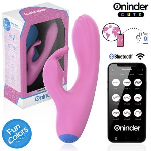 ONINDER CUTE - LOVE BUNNY VIBRACIJA