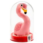 CONDOMERIE - Rankų Darbo Flamingo Rožiniai Prezervatyvai