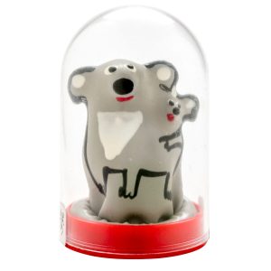 CONDOMERIE - Rankų darbo gumytės KOALA + YOUNG