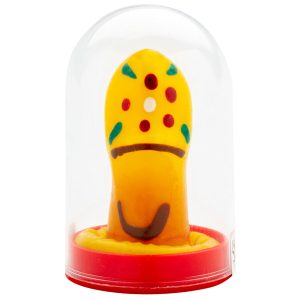 CONDOMERIE - Rankomis Dažyti Prezervatyvai