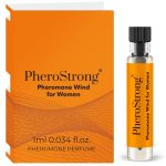 PHEROSTRONG - Vėjo Feromonai Moterims 1 ml