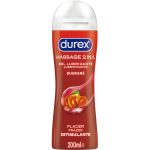 DUREX - Guarana Masažo Gelis 200 ml