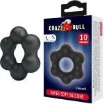 CRAZY BULL - CLAUZELL SILIKONINIS ŽIEDAS 10