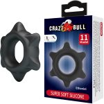 CRAZY BULL - ETHANIEL SILIKONINIS ŽIEDAS MODELIS 11