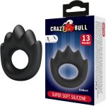 CRAZY BULL - Silikoninis Žiedas Habert 13
