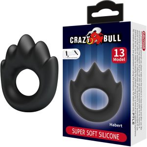 CRAZY BULL - Silikoninis Žiedas Habert 13