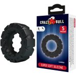 CRAZY BULL - Laiden Žiedas Modelis 5