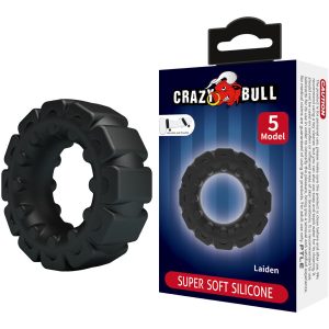 CRAZY BULL - Laiden Žiedas Modelis 5
