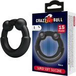 CRAZY BULL - MECO SILICONE RING 15