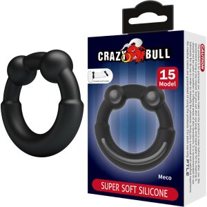 CRAZY BULL - MECO SILICONE RING 15