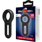 CRAZY BULL - Silikoninis žiedas Oniel 18