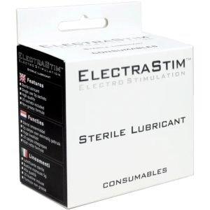 ELECTRASTIM - Sterilus Lubrikantas 10 vnt.