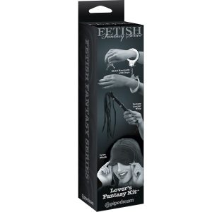 FETISH FANTASY LIMITED EDITION - Aistros Rinkinys