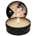SHUNGA - VANILINĖ MASAŽO ŽVAKĖ 30 ML