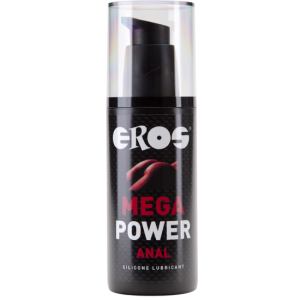 EROS POWER LINE - POWER SILIKONINIS LUBRIKANTAS 125 ML