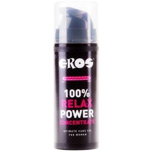 EROS POWER LINE - Relaksacinis Analinis Gelis